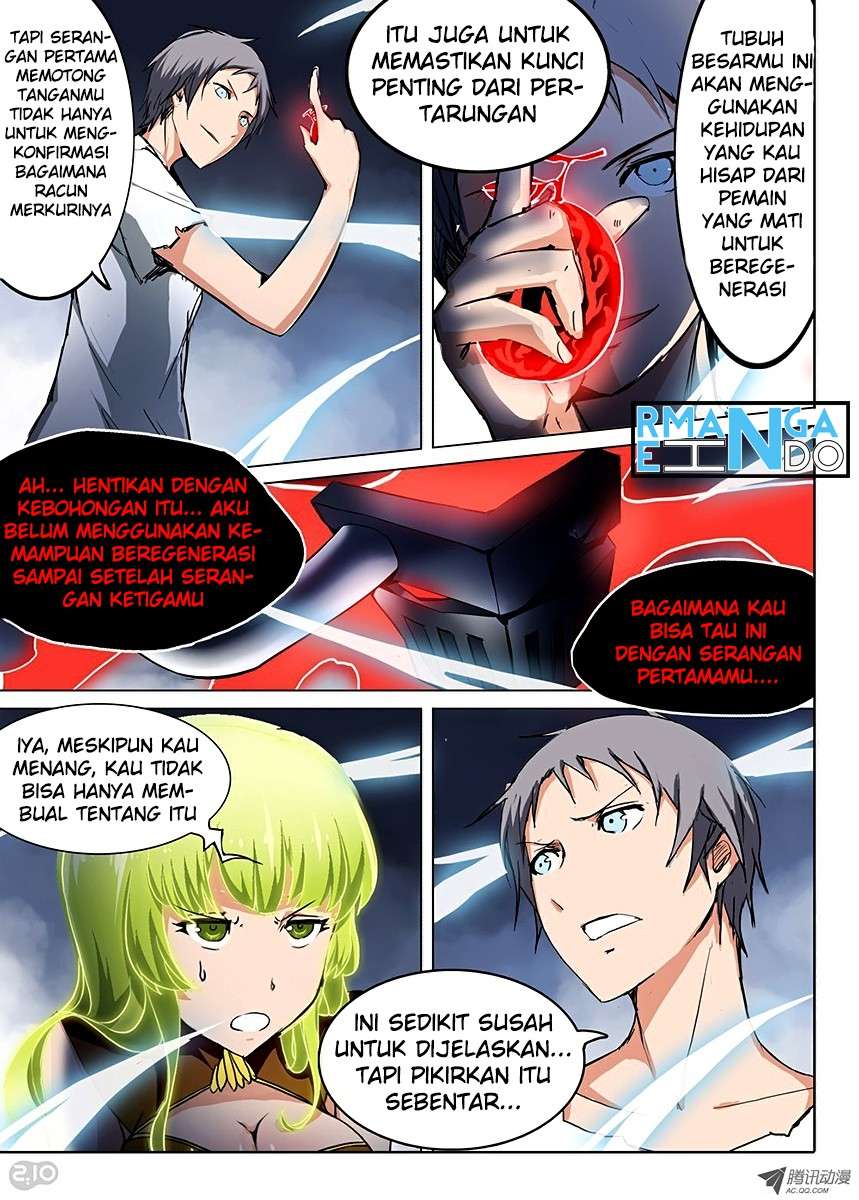 Yin Zhi Shoumuren Chapter 41 - halaman 20