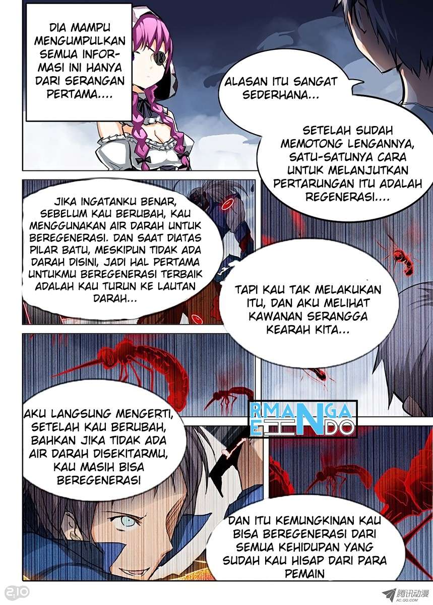 Yin Zhi Shoumuren Chapter 41 - halaman 21
