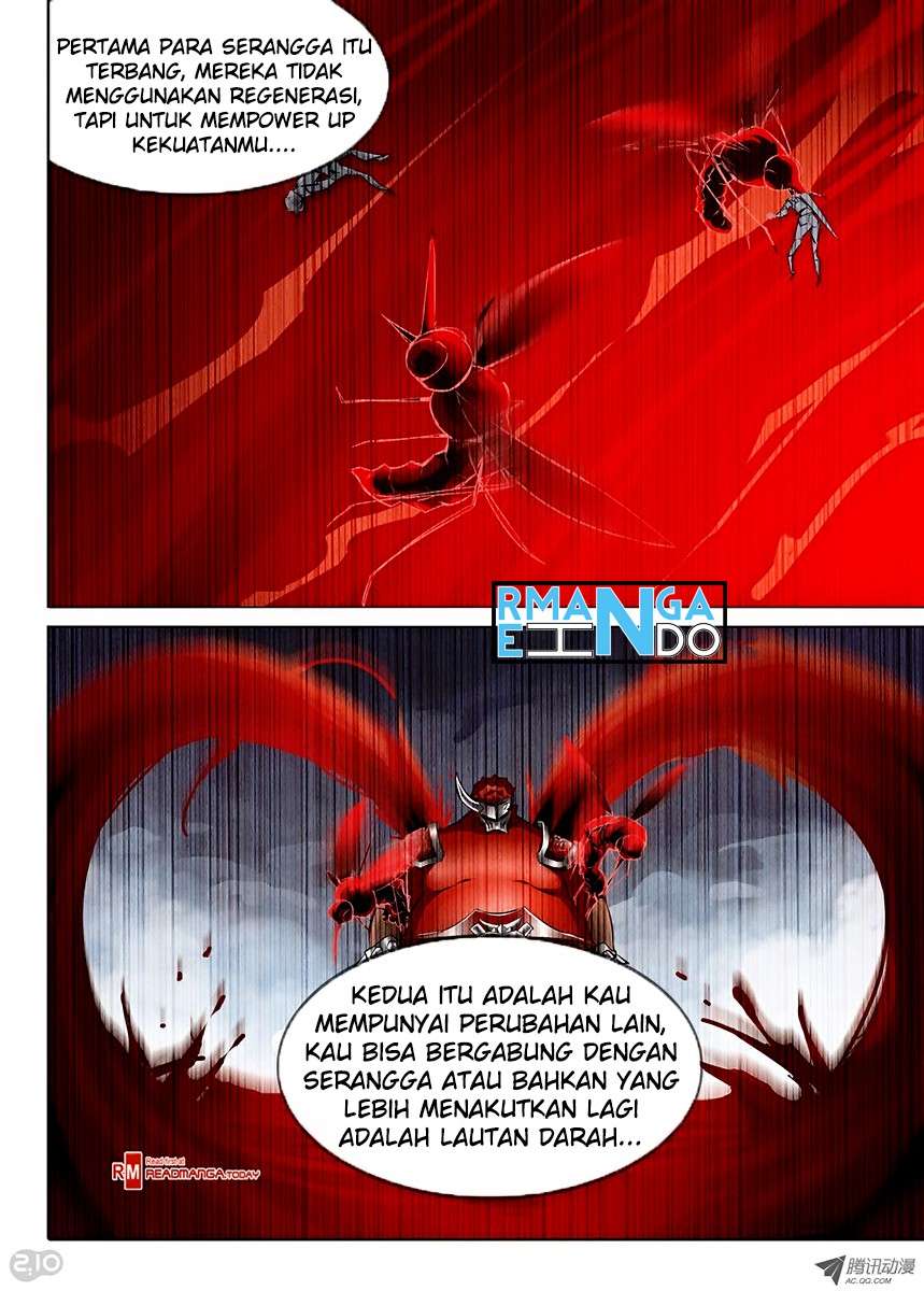 Yin Zhi Shoumuren Chapter 41 - halaman 23