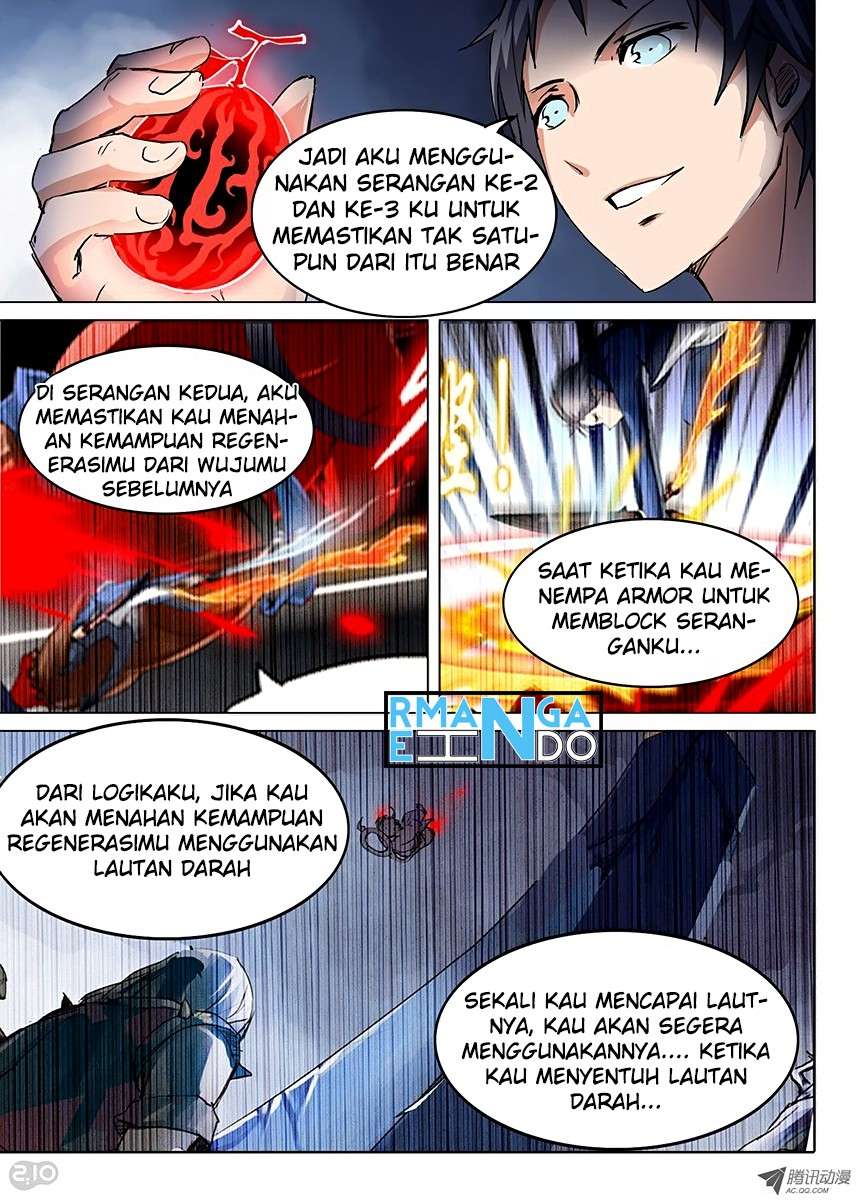 Yin Zhi Shoumuren Chapter 41 - halaman 24