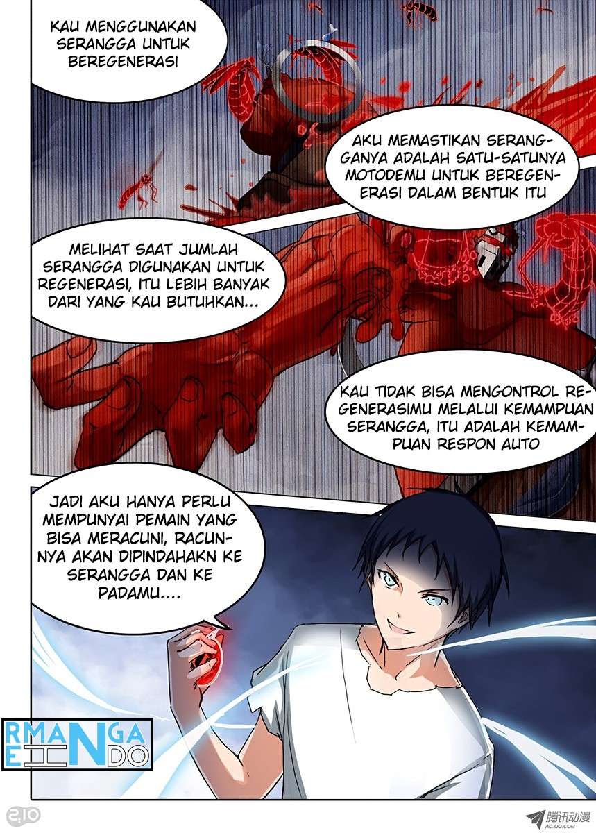 Yin Zhi Shoumuren Chapter 41 - halaman 25