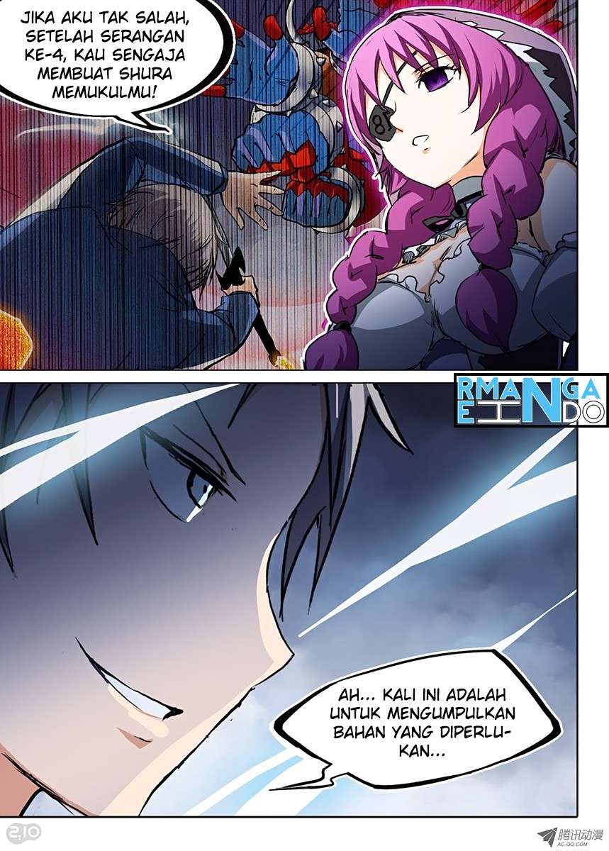 Yin Zhi Shoumuren Chapter 41 - halaman 26