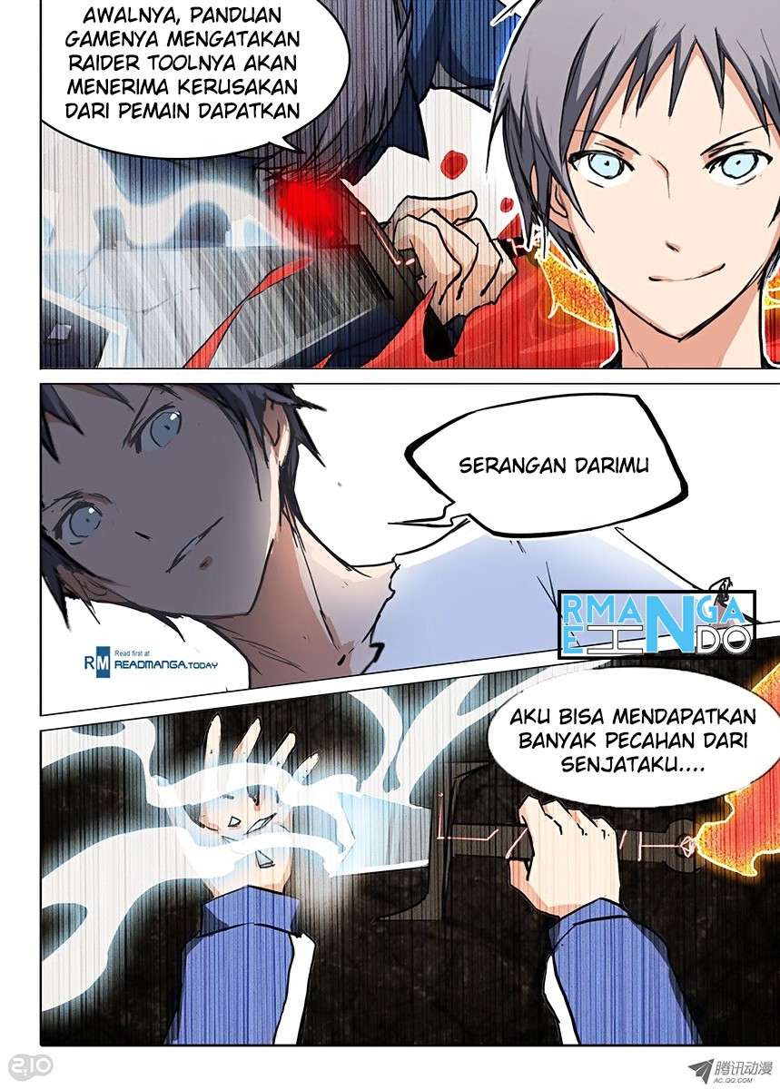 Yin Zhi Shoumuren Chapter 41 - halaman 27