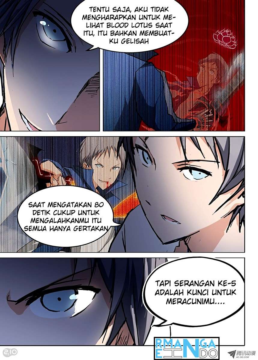 Yin Zhi Shoumuren Chapter 41 - halaman 28