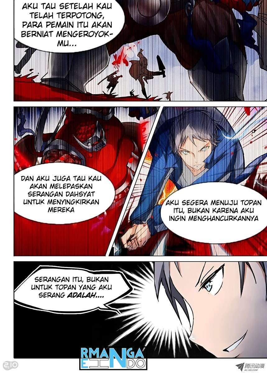 Yin Zhi Shoumuren Chapter 41 - halaman 29