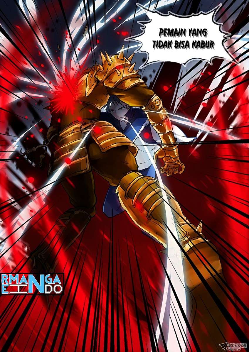 Yin Zhi Shoumuren Chapter 41 - halaman 30