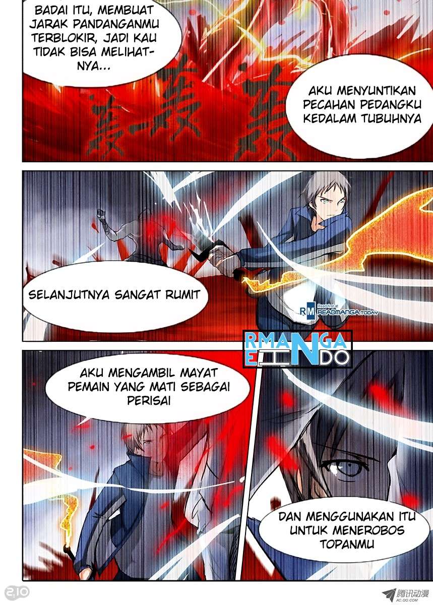 Yin Zhi Shoumuren Chapter 41 - halaman 31