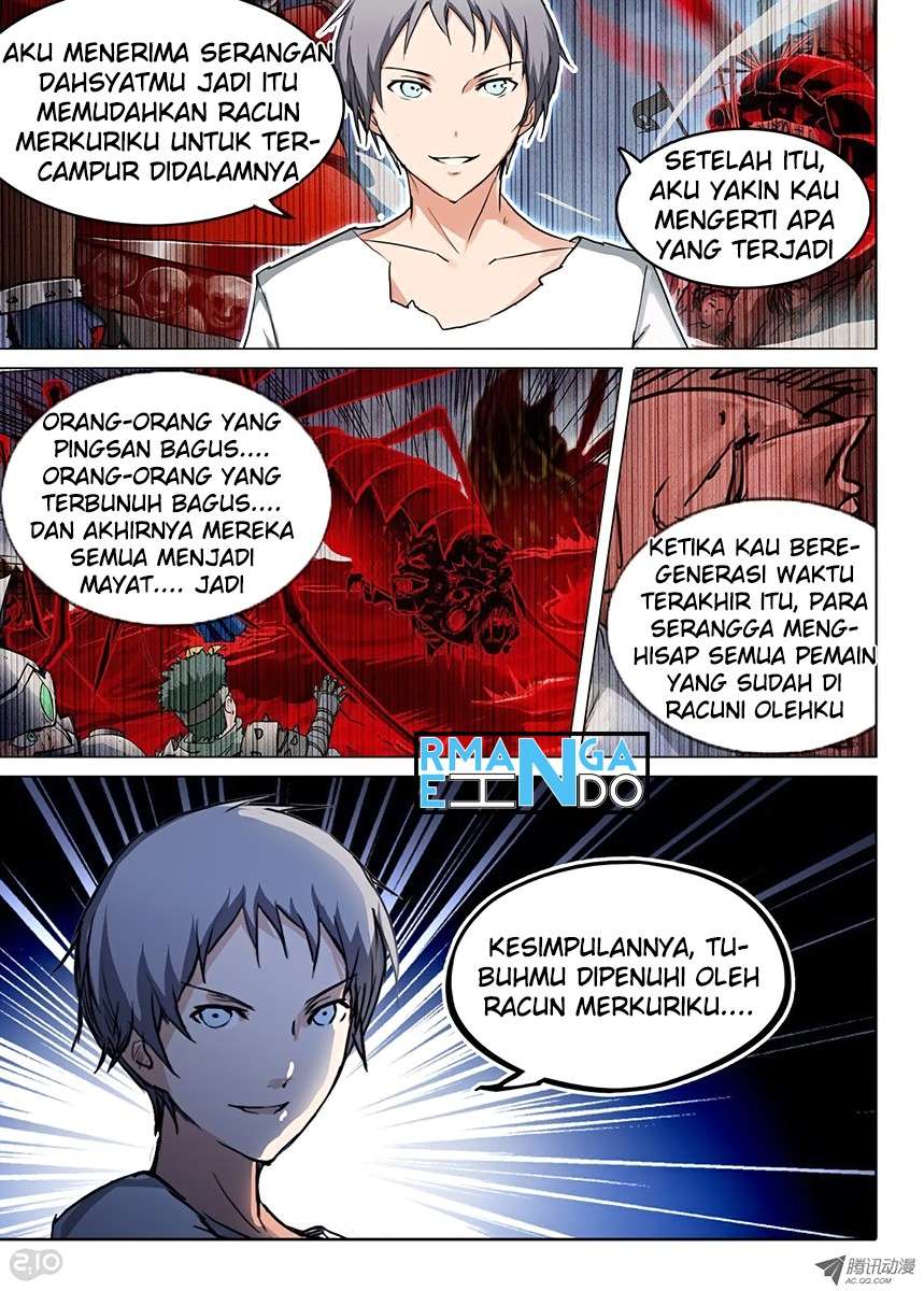 Yin Zhi Shoumuren Chapter 41 - halaman 32