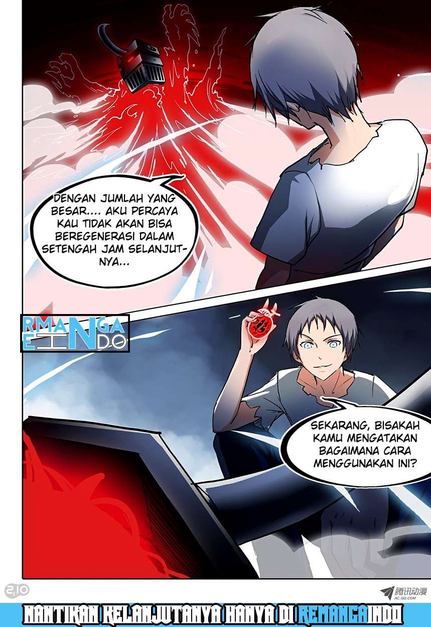 Yin Zhi Shoumuren Chapter 41 - halaman 33