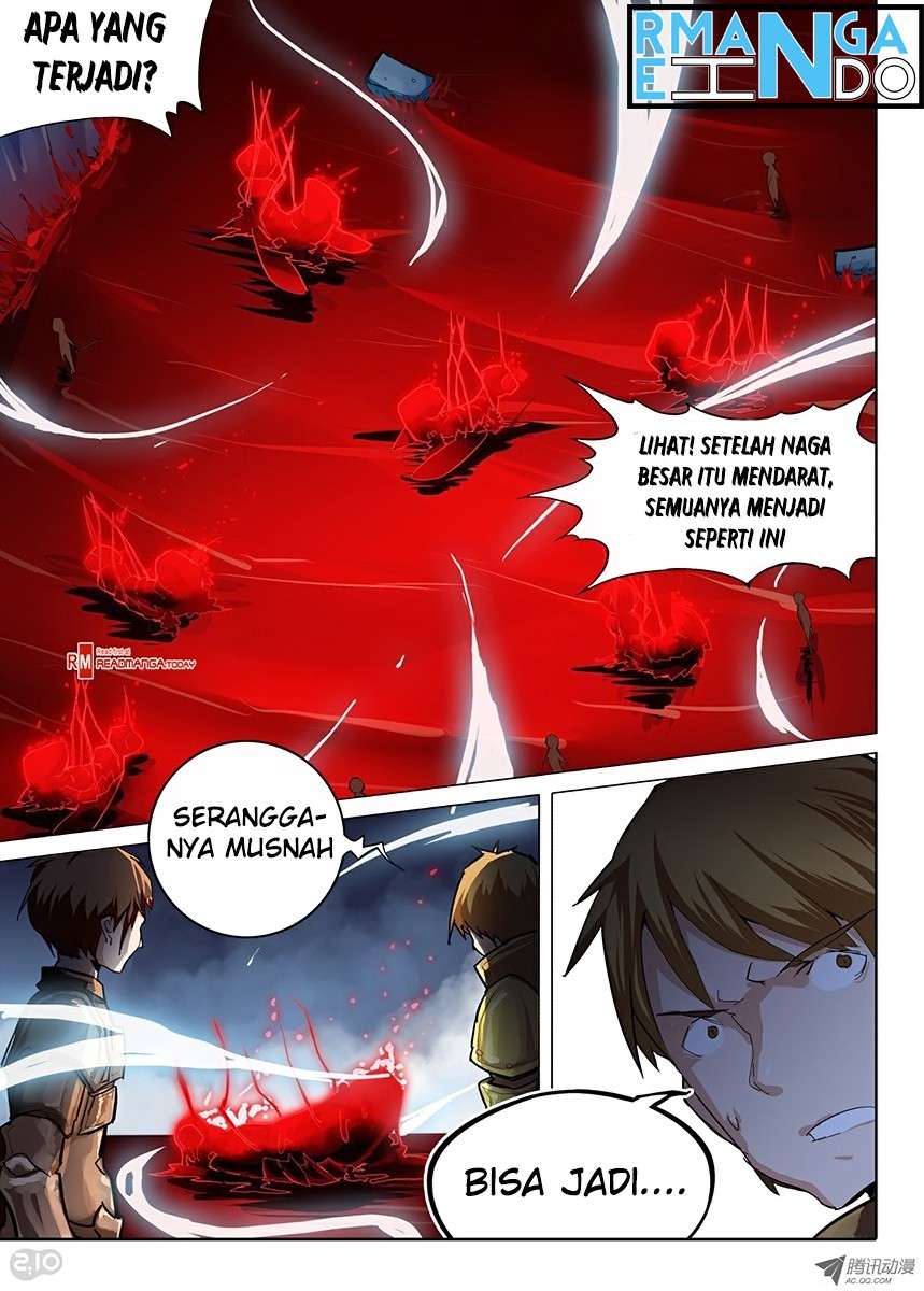Yin Zhi Shoumuren Chapter 41 - halaman 4