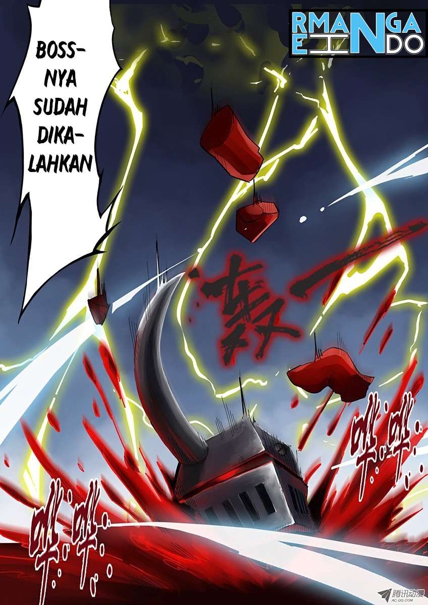 Yin Zhi Shoumuren Chapter 41 - halaman 5