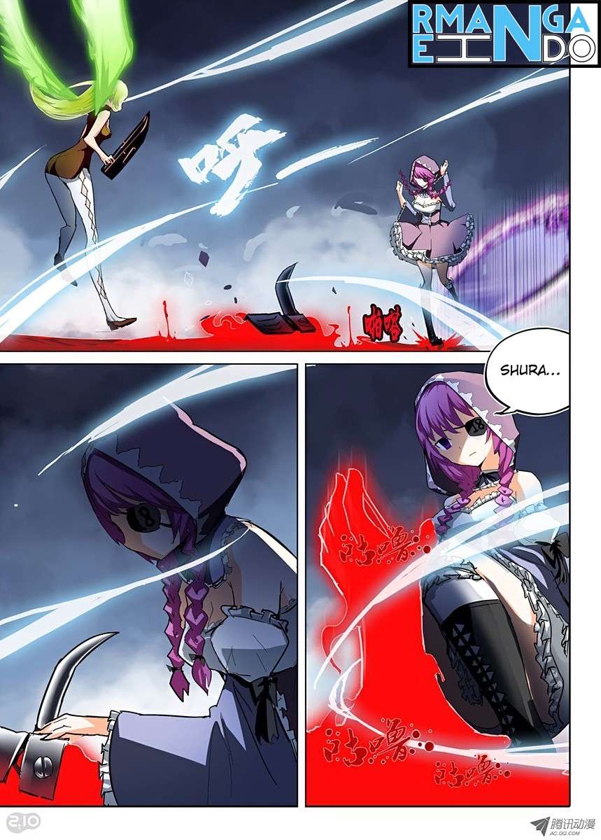 Yin Zhi Shoumuren Chapter 41 - halaman 6