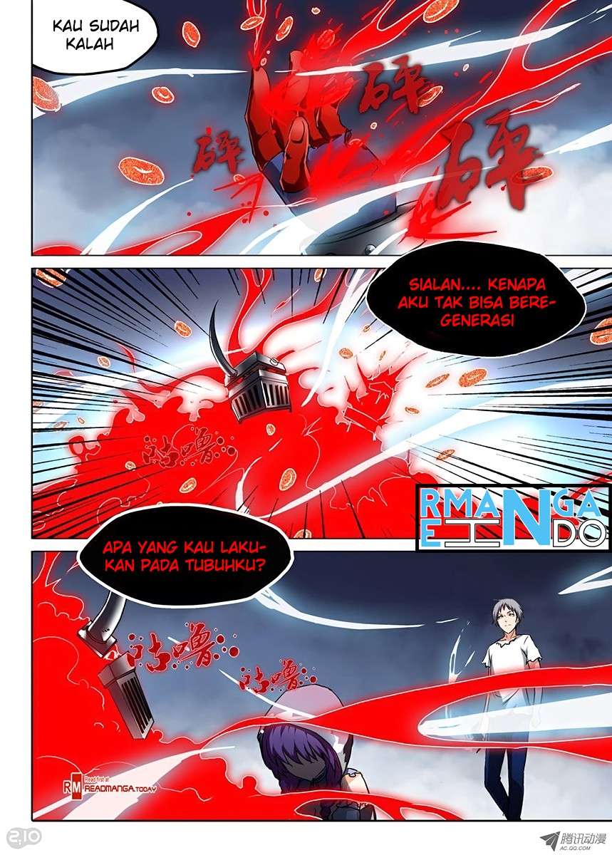 Yin Zhi Shoumuren Chapter 41 - halaman 7