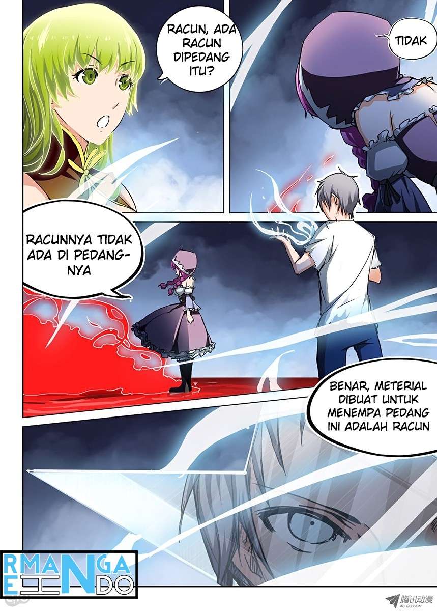 Yin Zhi Shoumuren Chapter 41 - halaman 9