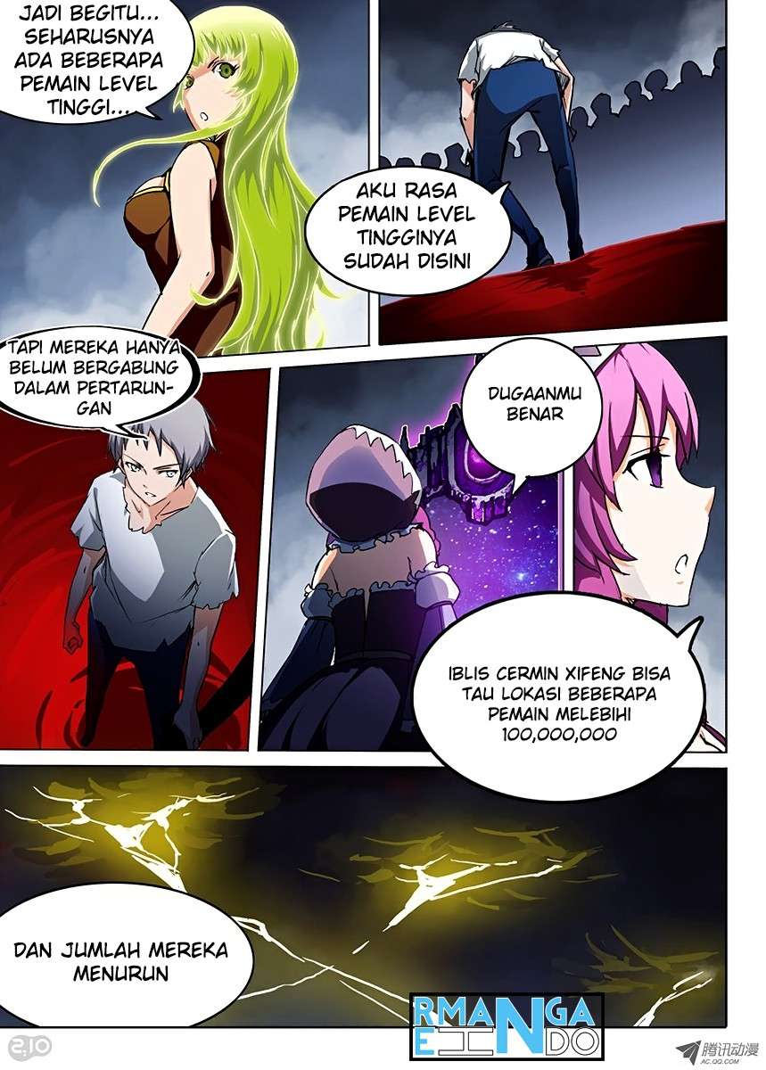 Yin Zhi Shoumuren Chapter 42 - halaman 10