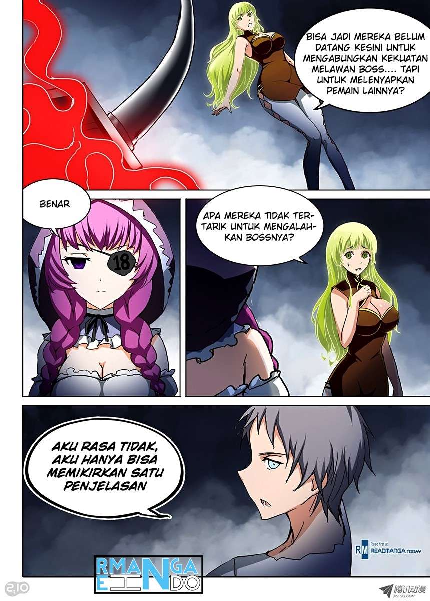 Yin Zhi Shoumuren Chapter 42 - halaman 11