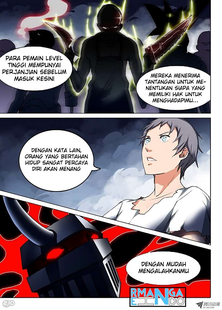 Yin Zhi Shoumuren Chapter 42 - halaman 12