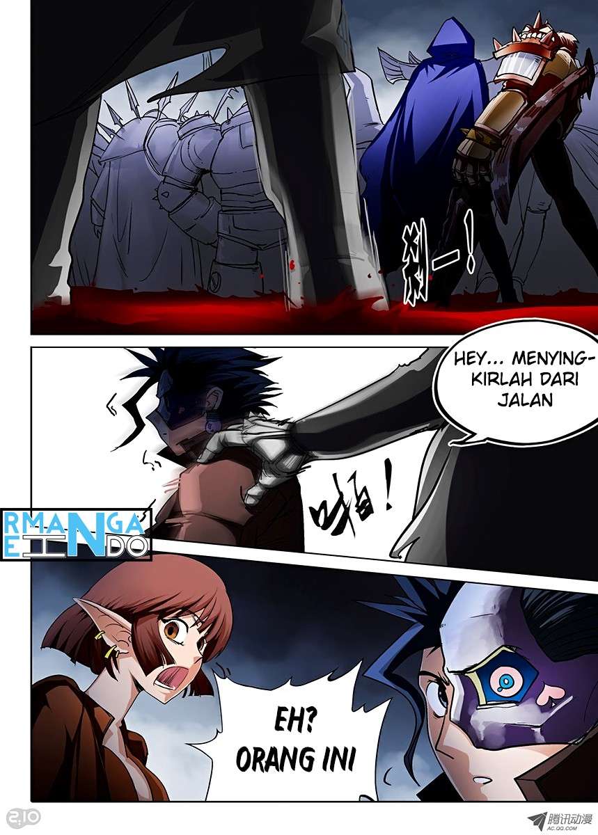Yin Zhi Shoumuren Chapter 42 - halaman 13