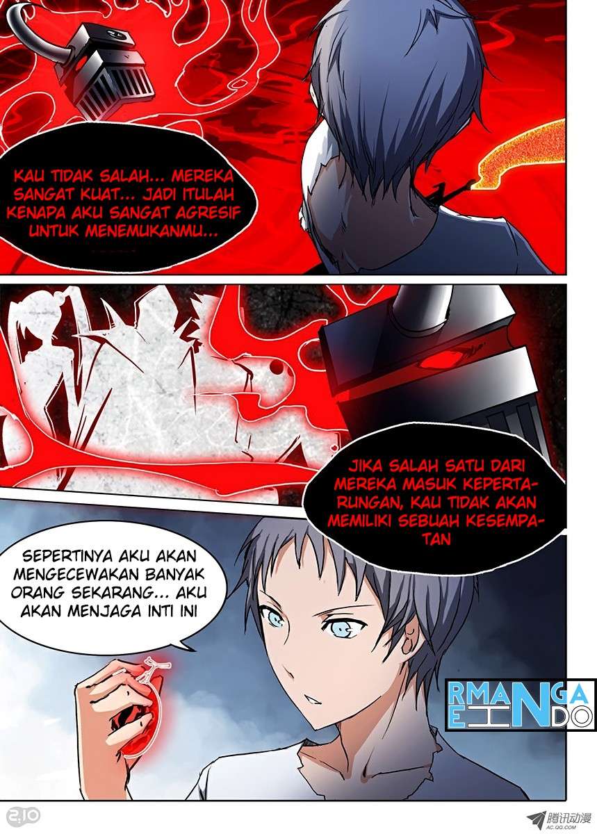 Yin Zhi Shoumuren Chapter 42 - halaman 14