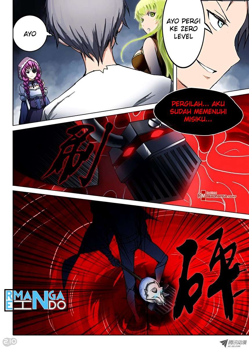 Yin Zhi Shoumuren Chapter 42 - halaman 15