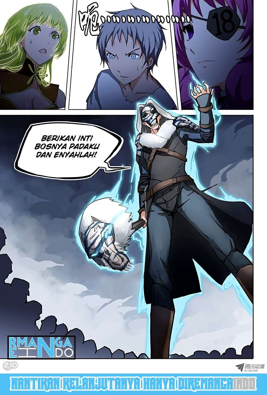 Yin Zhi Shoumuren Chapter 42 - halaman 16