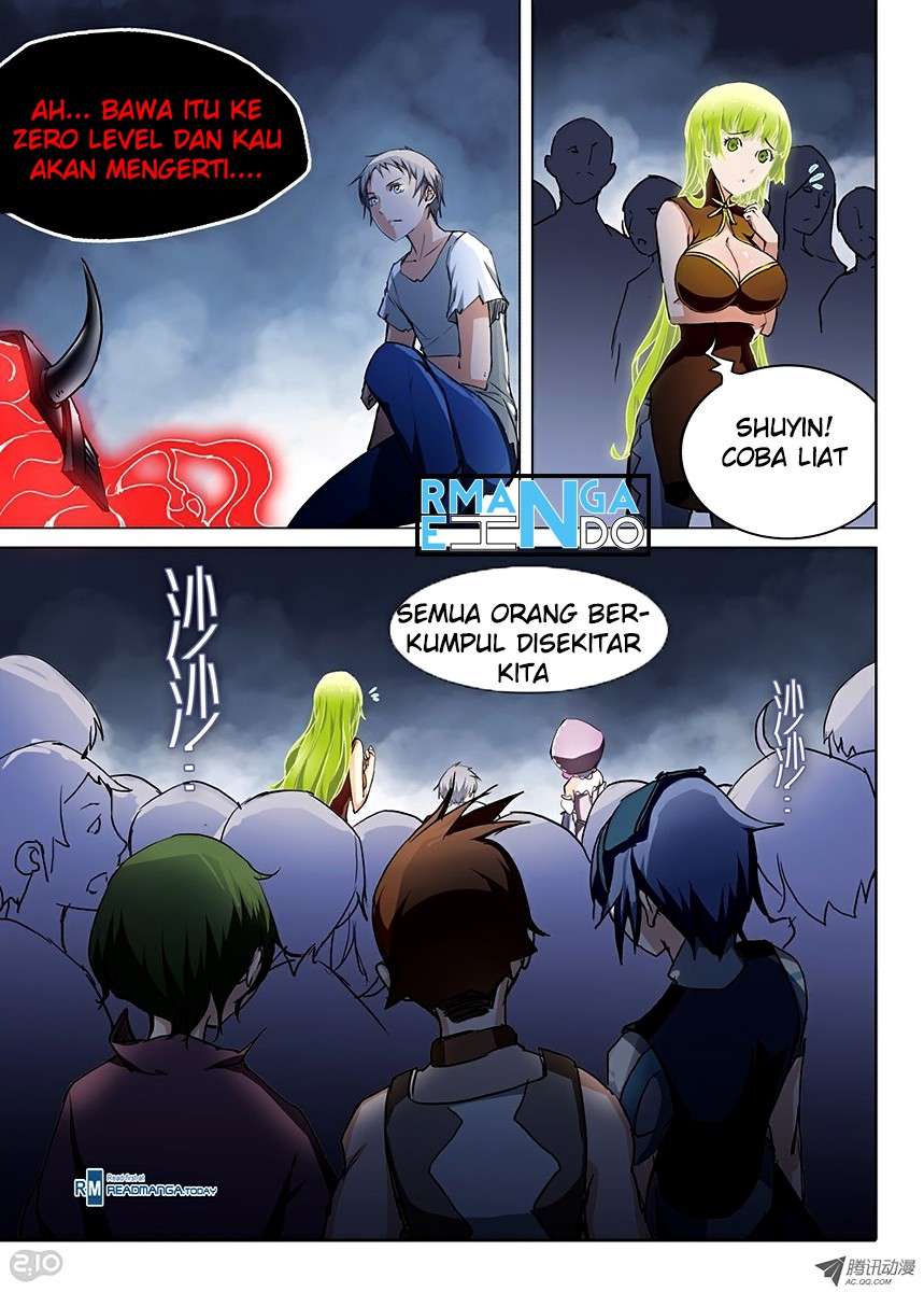Yin Zhi Shoumuren Chapter 42 - halaman 4