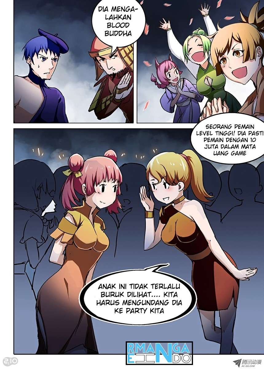 Yin Zhi Shoumuren Chapter 42 - halaman 5
