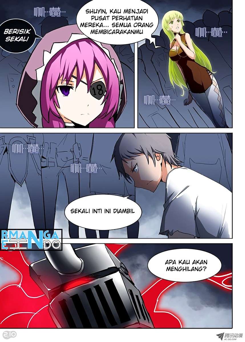 Yin Zhi Shoumuren Chapter 42 - halaman 6