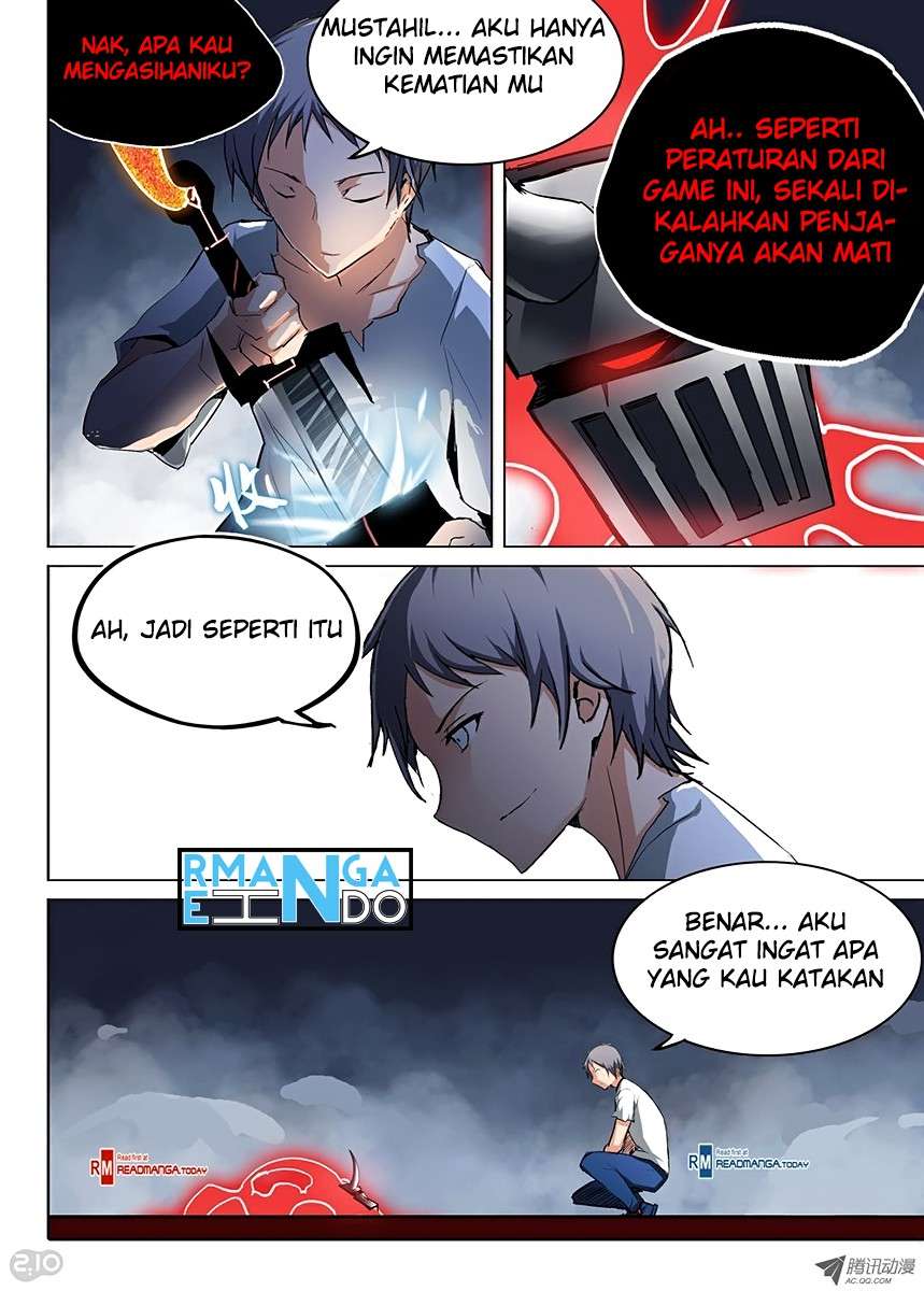 Yin Zhi Shoumuren Chapter 42 - halaman 7