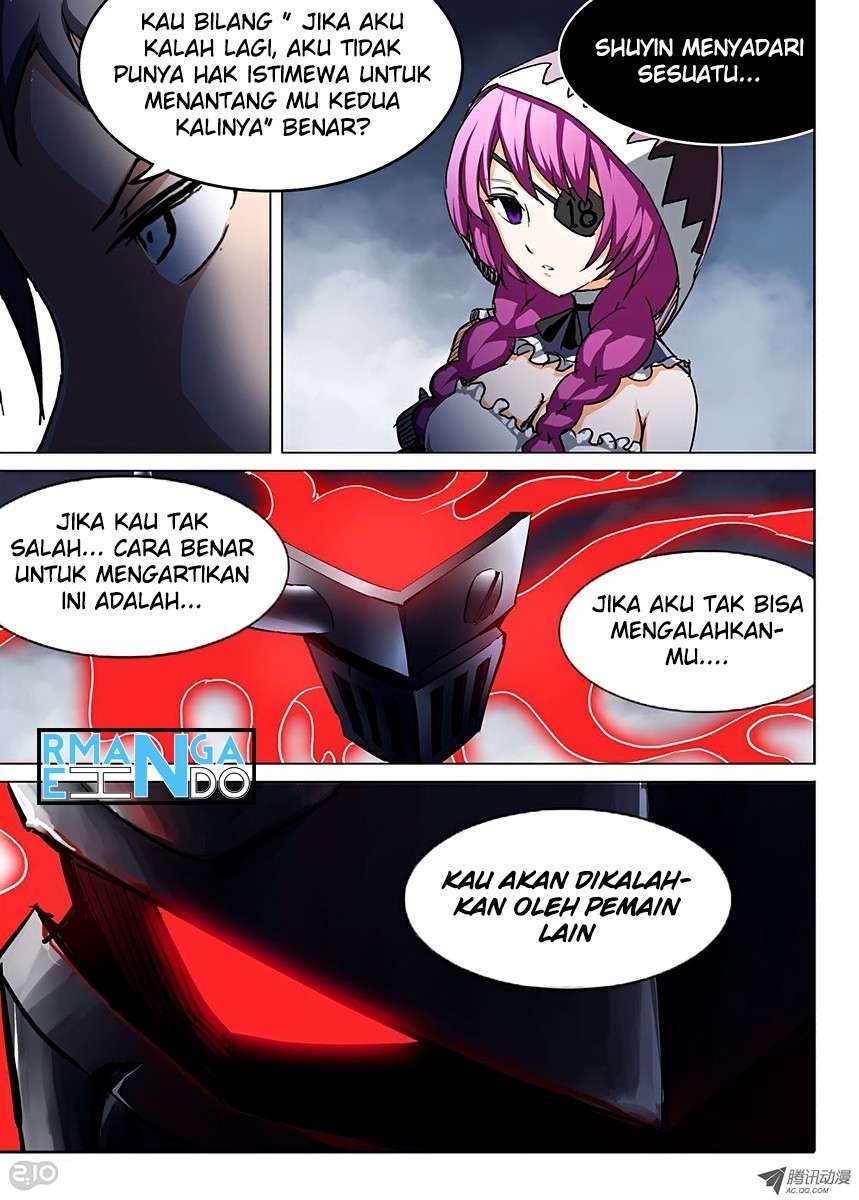 Yin Zhi Shoumuren Chapter 42 - halaman 8