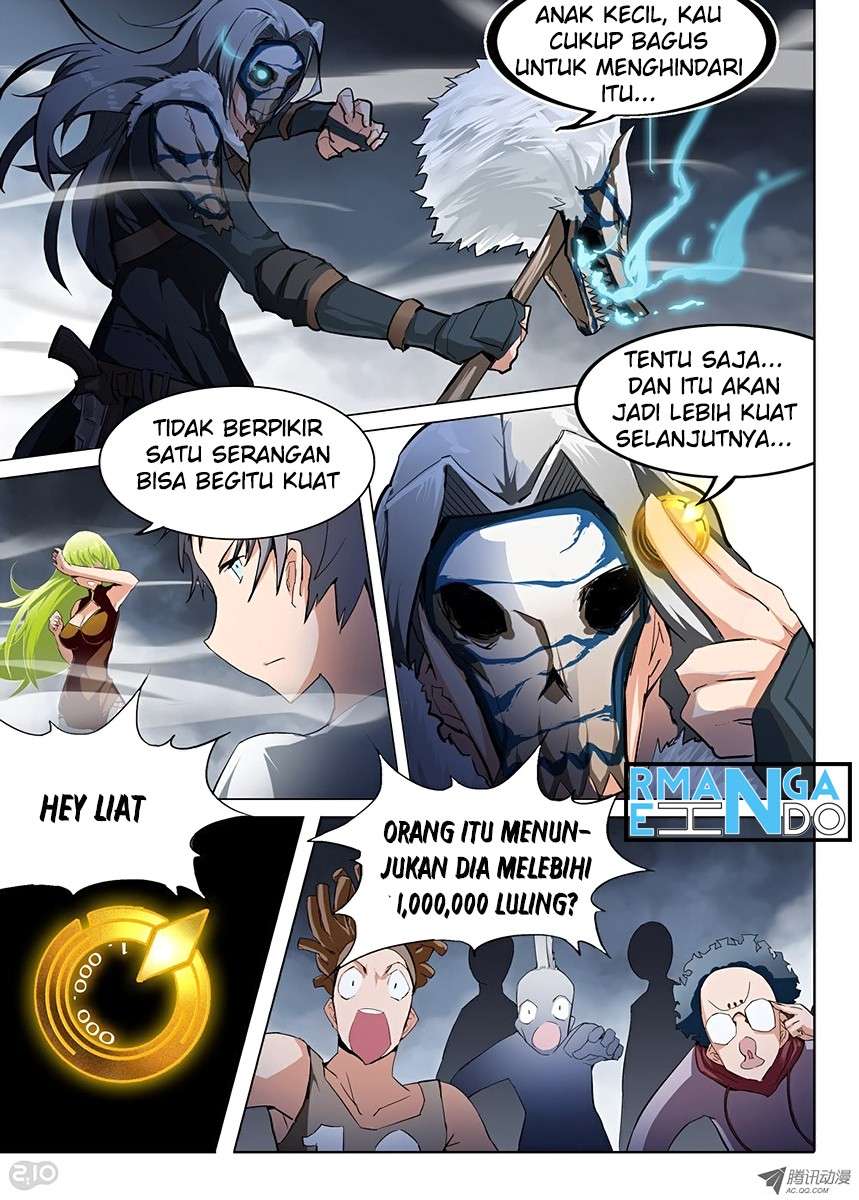 Yin Zhi Shoumuren Chapter 43 - halaman 10