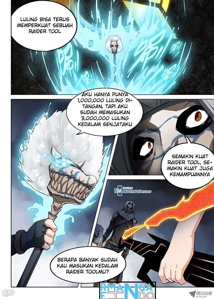 Yin Zhi Shoumuren Chapter 43 - halaman 11