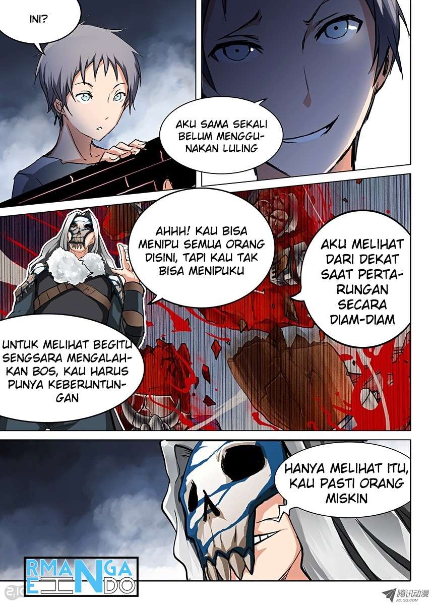 Yin Zhi Shoumuren Chapter 43 - halaman 12