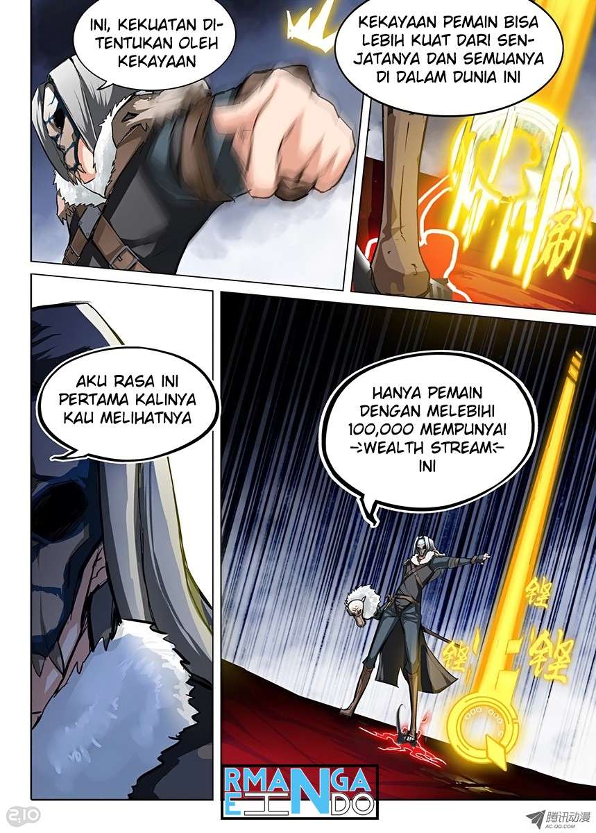 Yin Zhi Shoumuren Chapter 43 - halaman 13