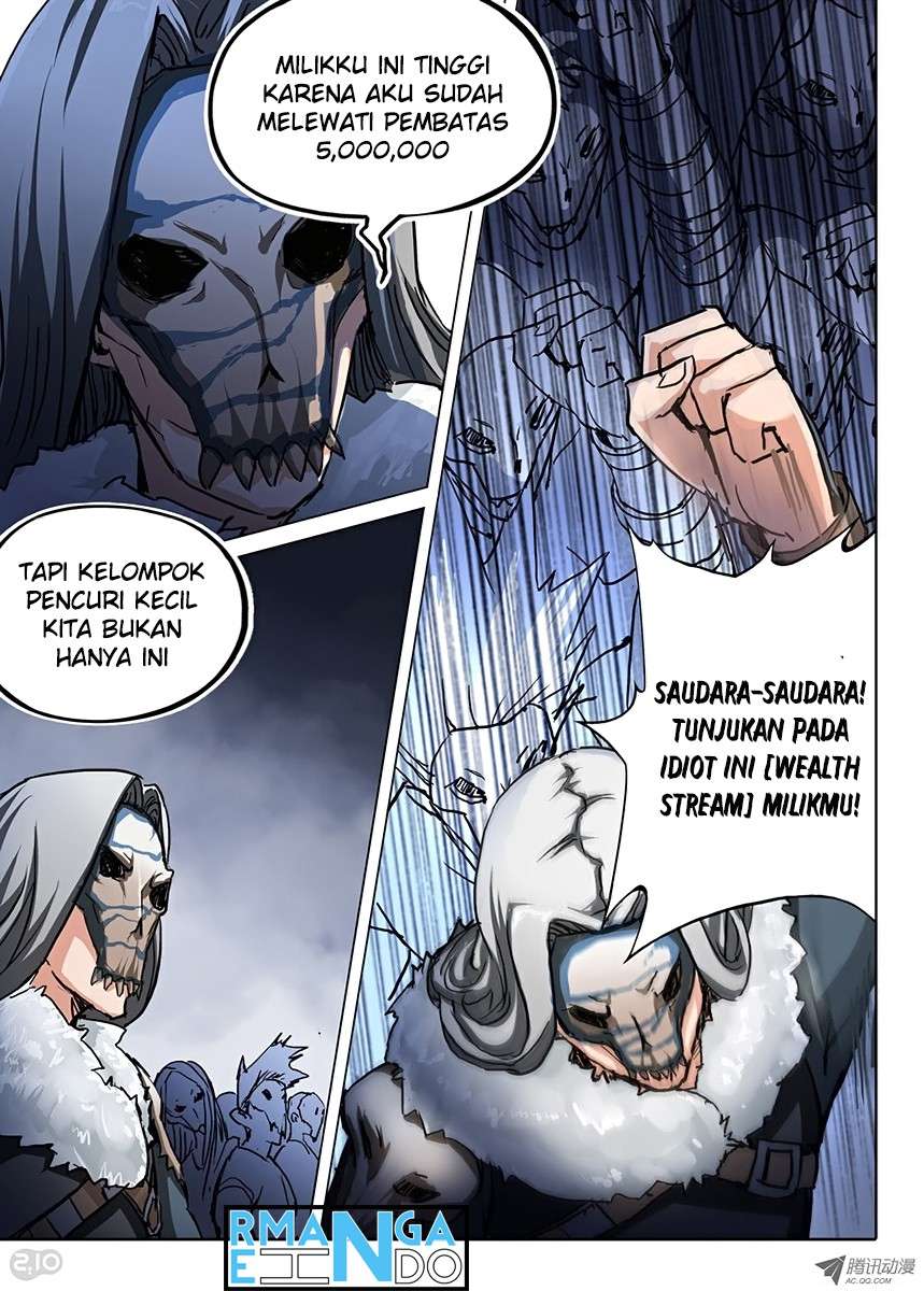Yin Zhi Shoumuren Chapter 43 - halaman 14