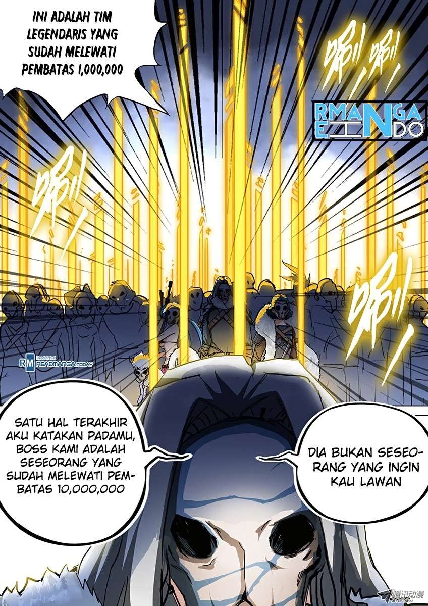 Yin Zhi Shoumuren Chapter 43 - halaman 15