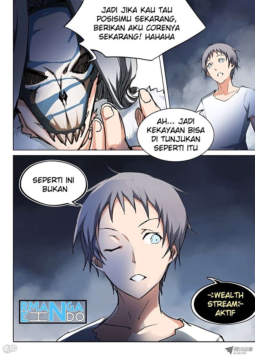 Yin Zhi Shoumuren Chapter 43 - halaman 16