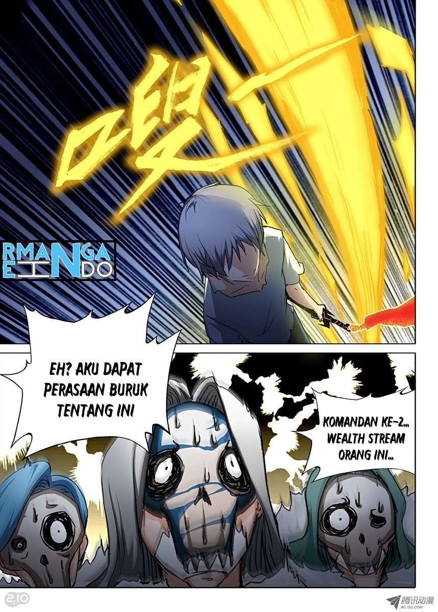 Yin Zhi Shoumuren Chapter 43 - halaman 17