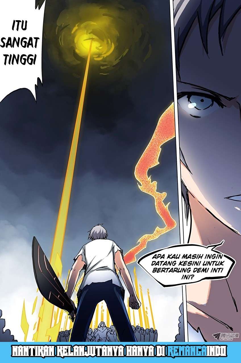Yin Zhi Shoumuren Chapter 43 - halaman 18