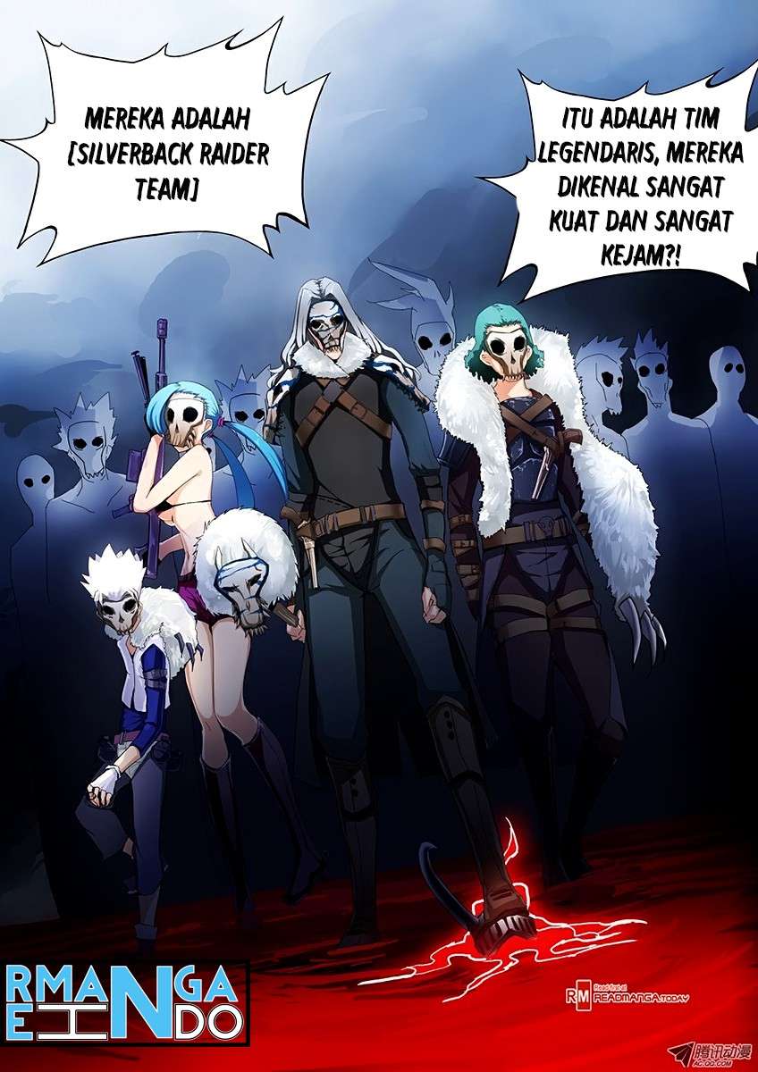Yin Zhi Shoumuren Chapter 43 - halaman 4