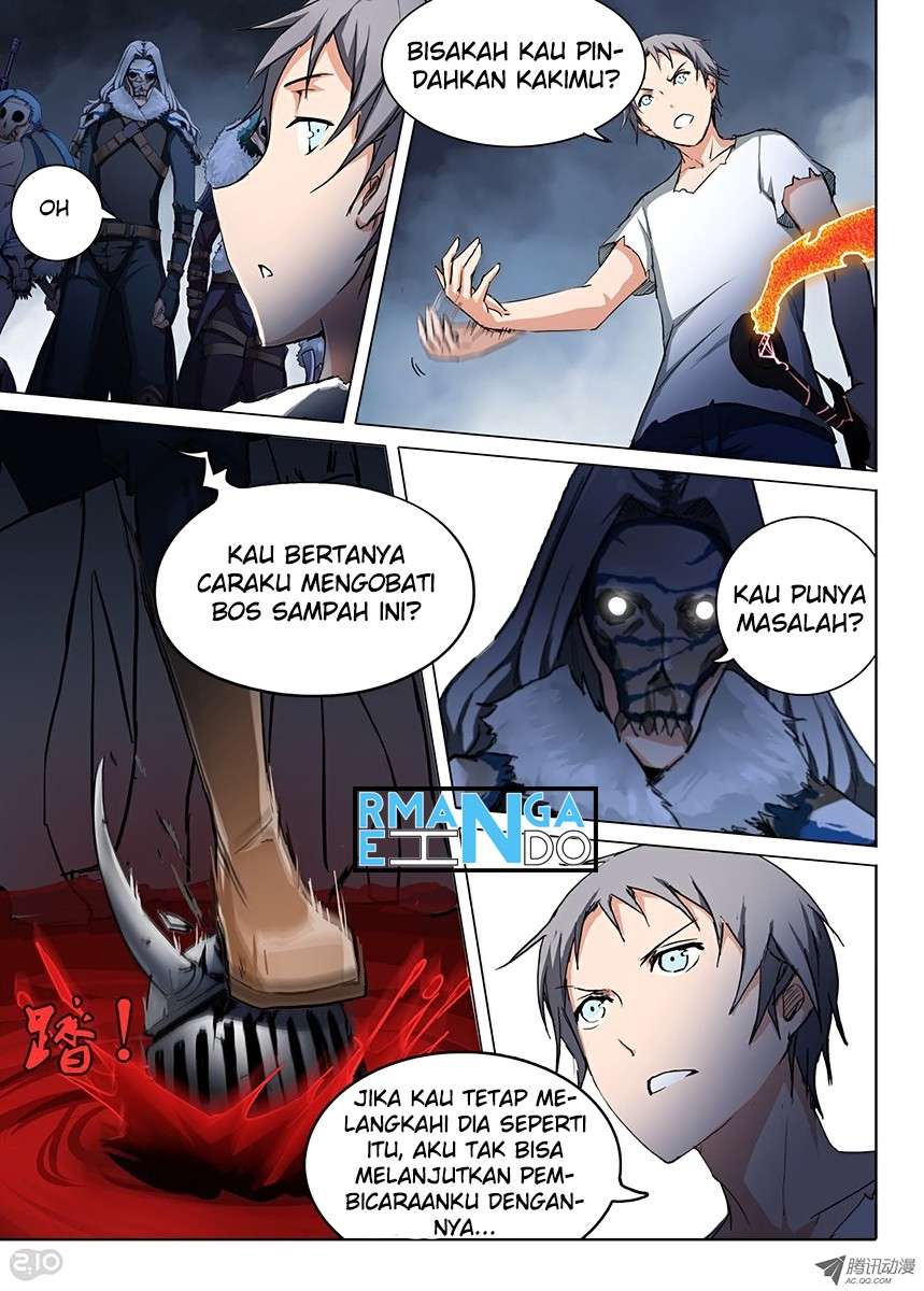 Yin Zhi Shoumuren Chapter 43 - halaman 6