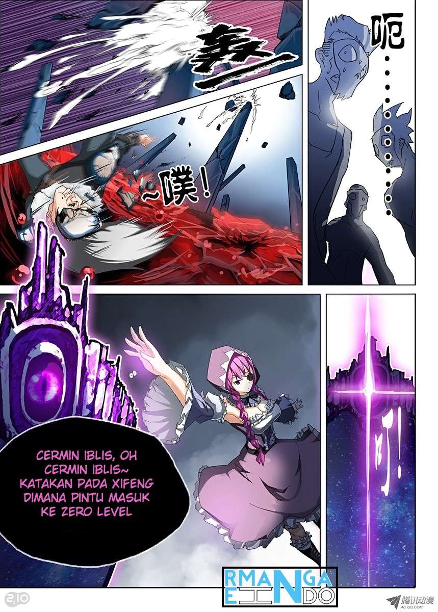 Yin Zhi Shoumuren Chapter 44 - halaman 10