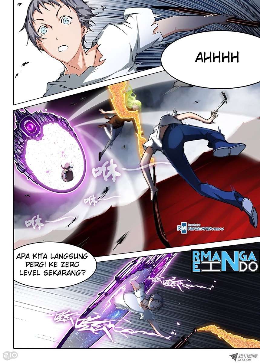 Yin Zhi Shoumuren Chapter 44 - halaman 11
