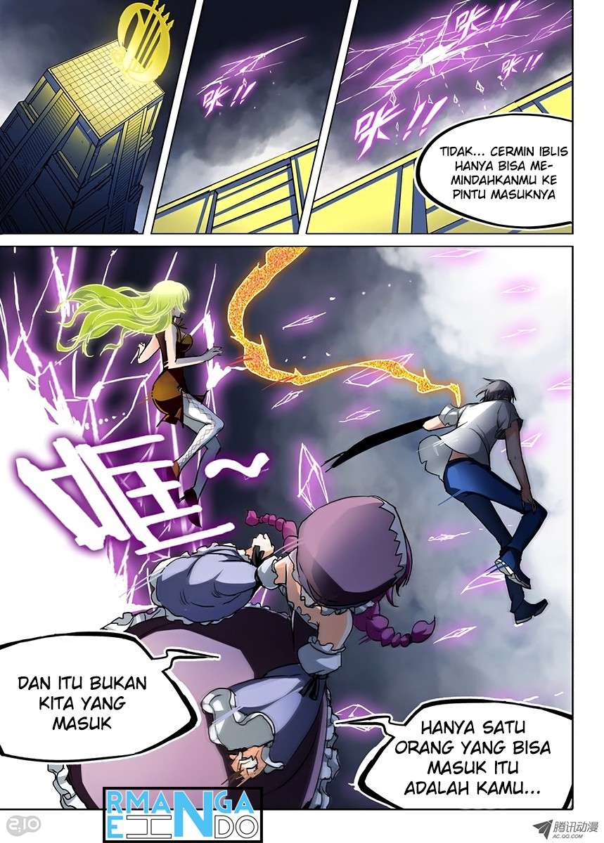 Yin Zhi Shoumuren Chapter 44 - halaman 12