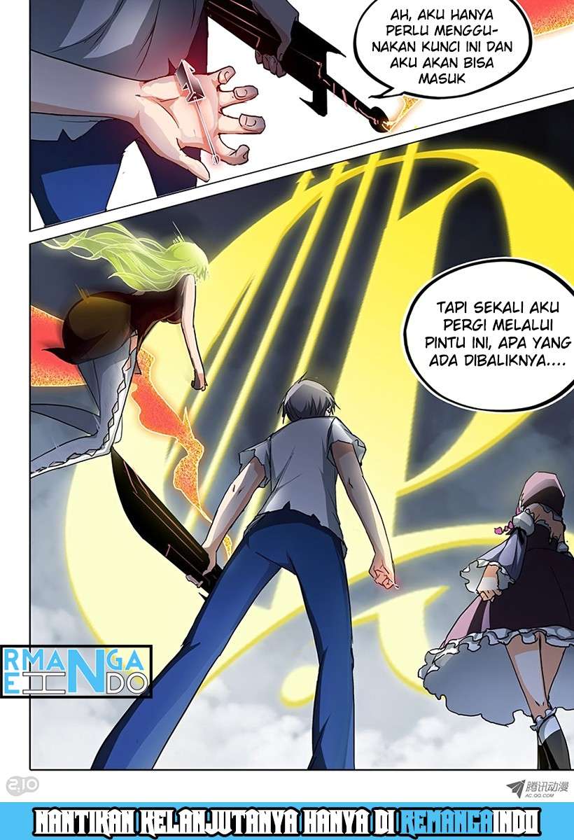 Yin Zhi Shoumuren Chapter 44 - halaman 13