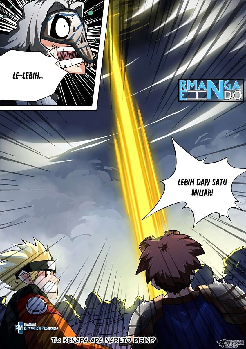 Yin Zhi Shoumuren Chapter 44 - halaman 4