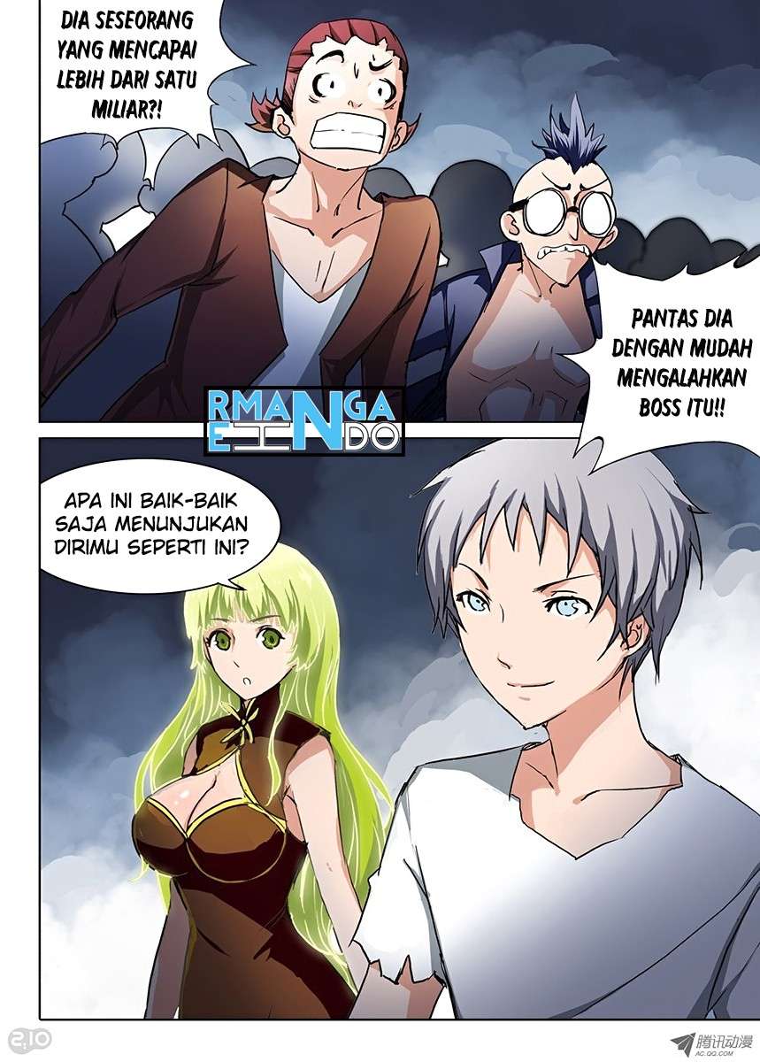 Yin Zhi Shoumuren Chapter 44 - halaman 5