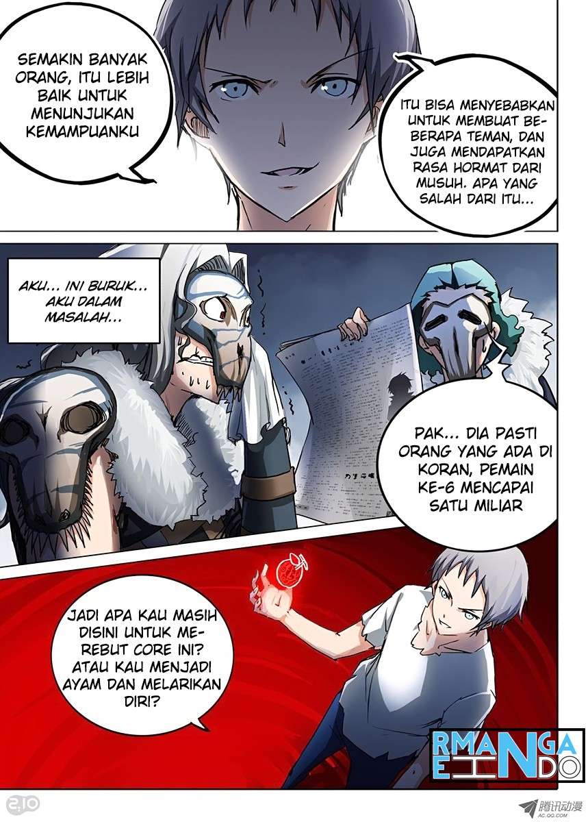 Yin Zhi Shoumuren Chapter 44 - halaman 6