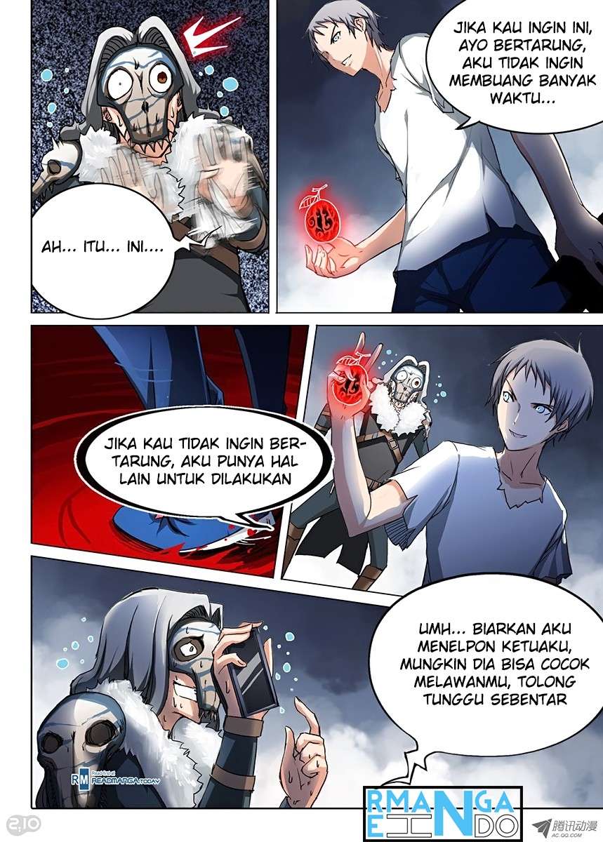 Yin Zhi Shoumuren Chapter 44 - halaman 7