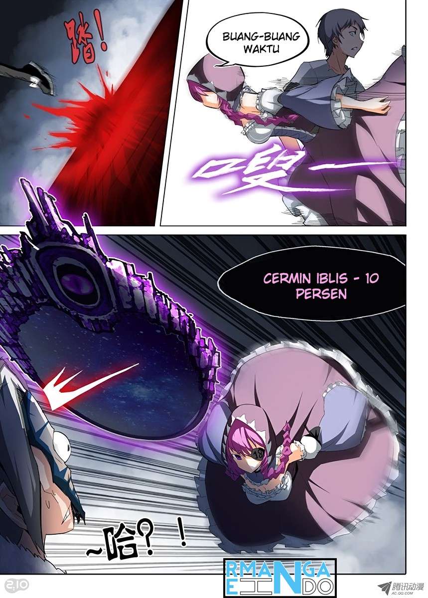 Yin Zhi Shoumuren Chapter 44 - halaman 8